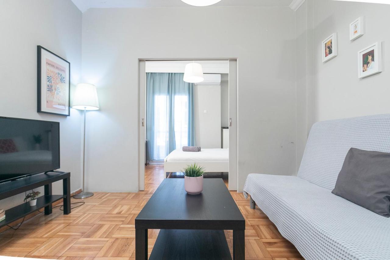 Houseloft Urban Gardens Apartment Thessaloniki Exterior photo
